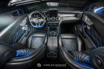 Mercedes-Benz C-Class Cabriolet by Carlex Design 2016 года